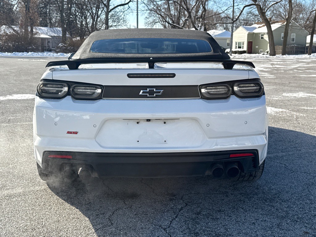 2022 Chevrolet Camaro Image 4