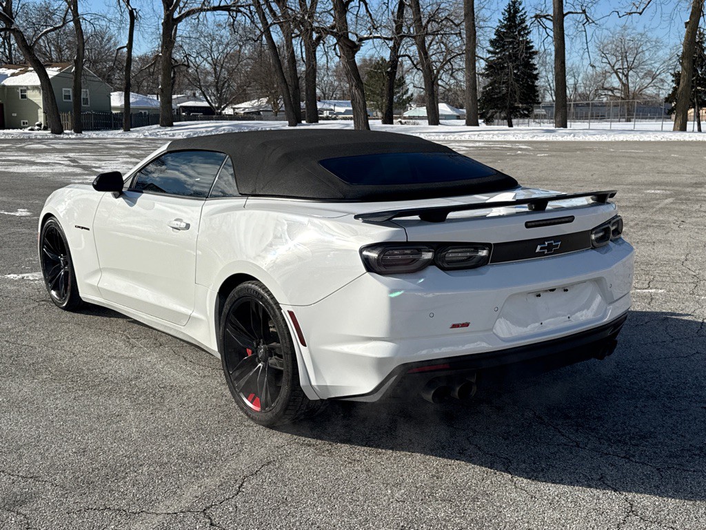 2022 Chevrolet Camaro Image 5