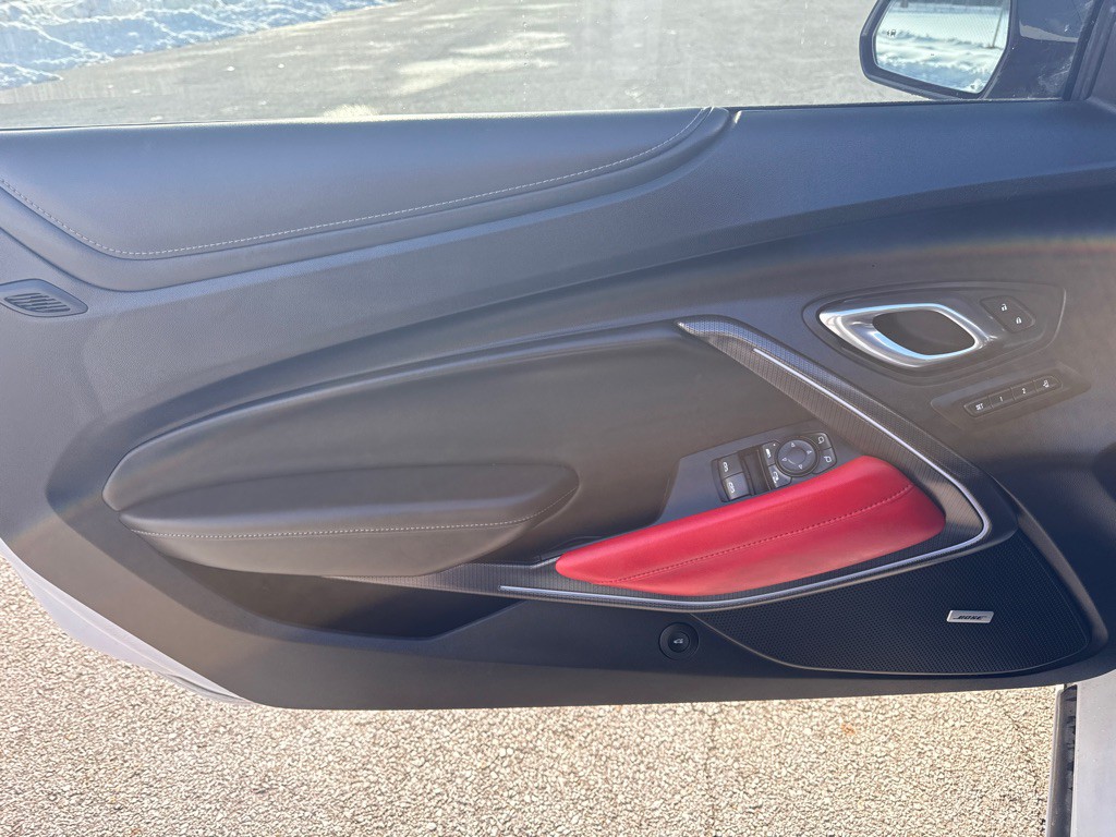 2022 Chevrolet Camaro Image 6