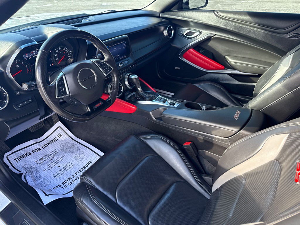 2022 Chevrolet Camaro Image 7