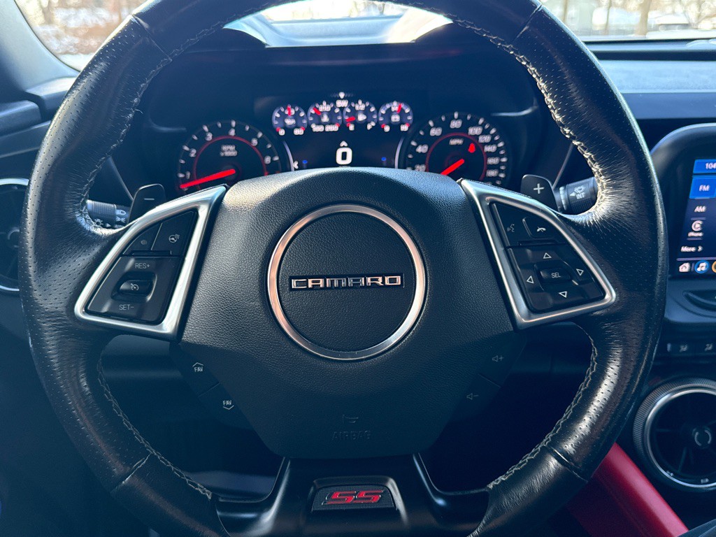 2022 Chevrolet Camaro Image 10