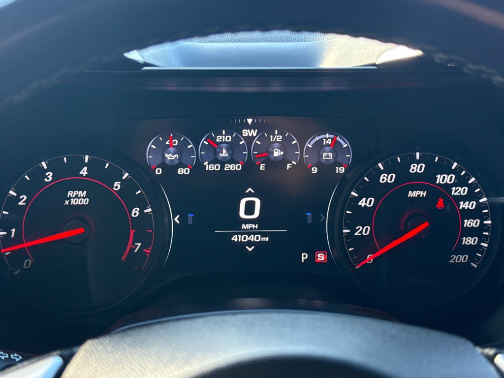 2022 Chevrolet Camaro Image 11