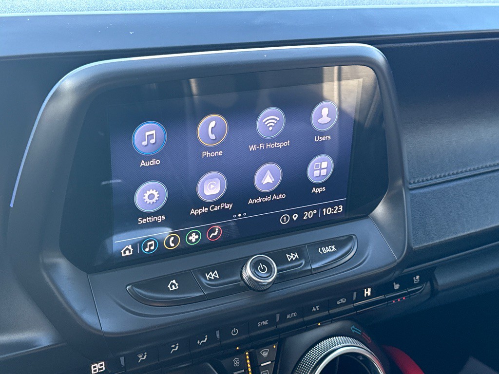 2022 Chevrolet Camaro Image 14