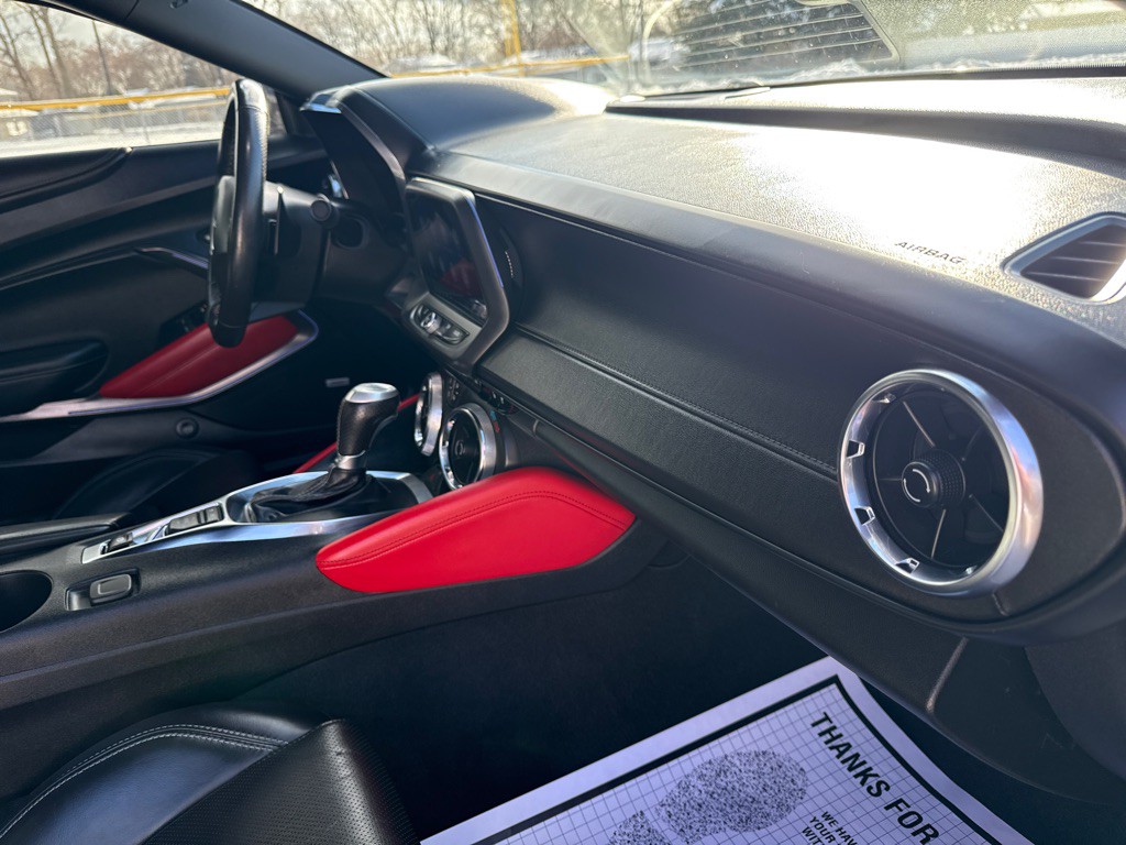 2022 Chevrolet Camaro Image 20