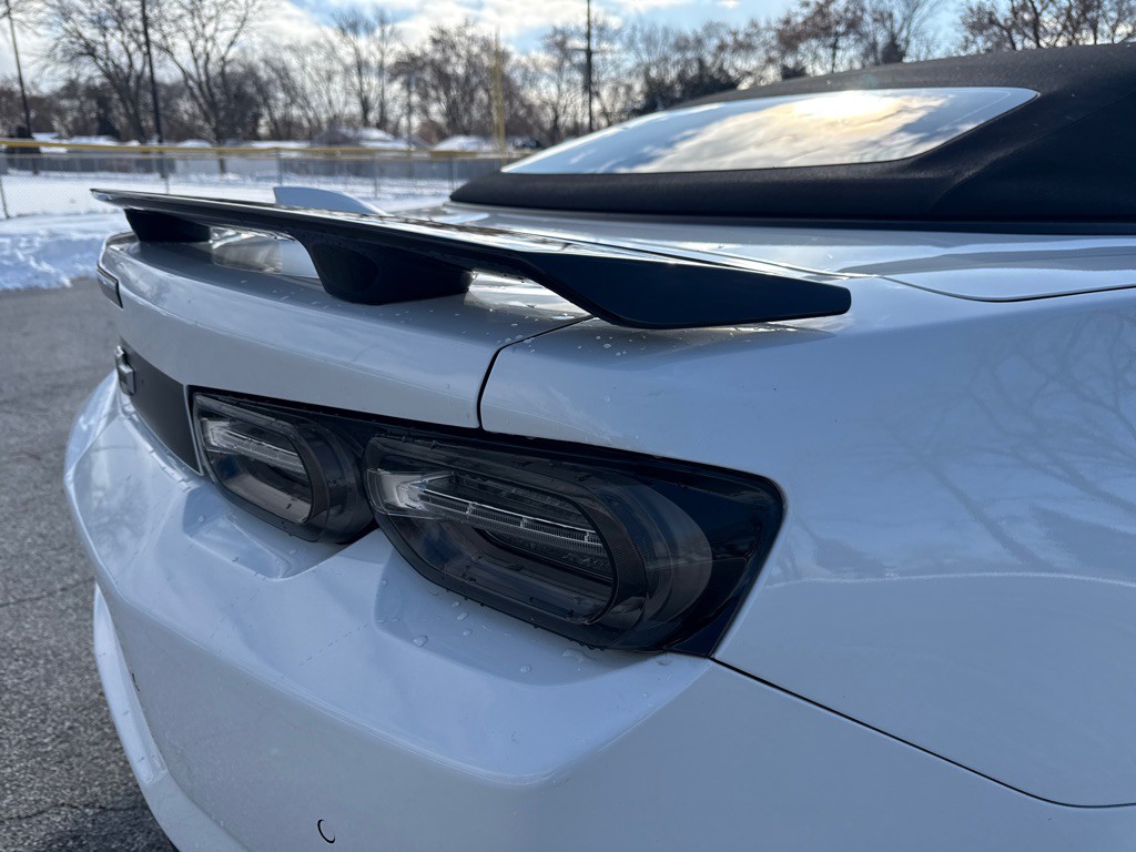 2022 Chevrolet Camaro Image 23