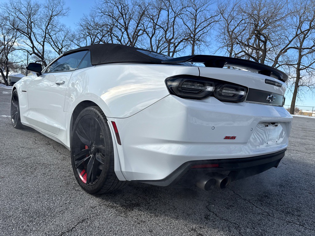 2022 Chevrolet Camaro Image 24