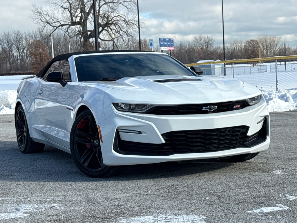 2022 Chevrolet Camaro Image 25