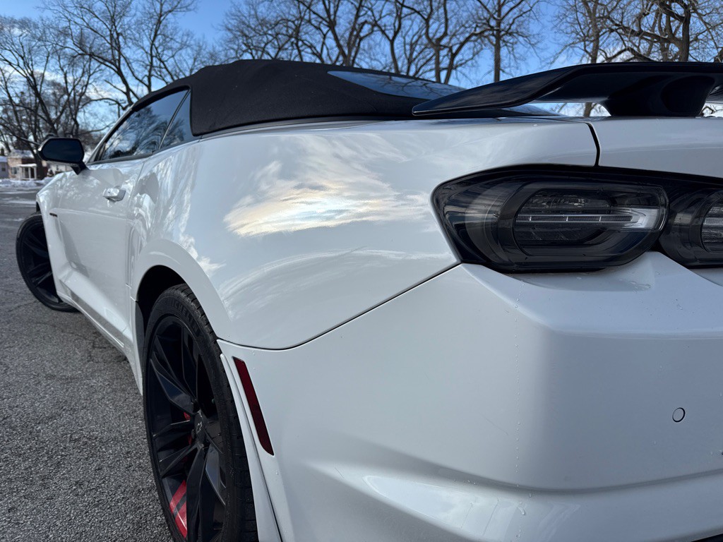 2022 Chevrolet Camaro Image 26