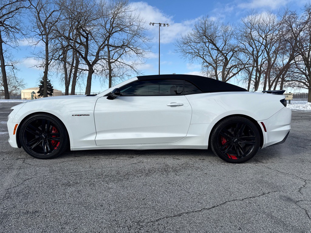 2022 Chevrolet Camaro Image 27