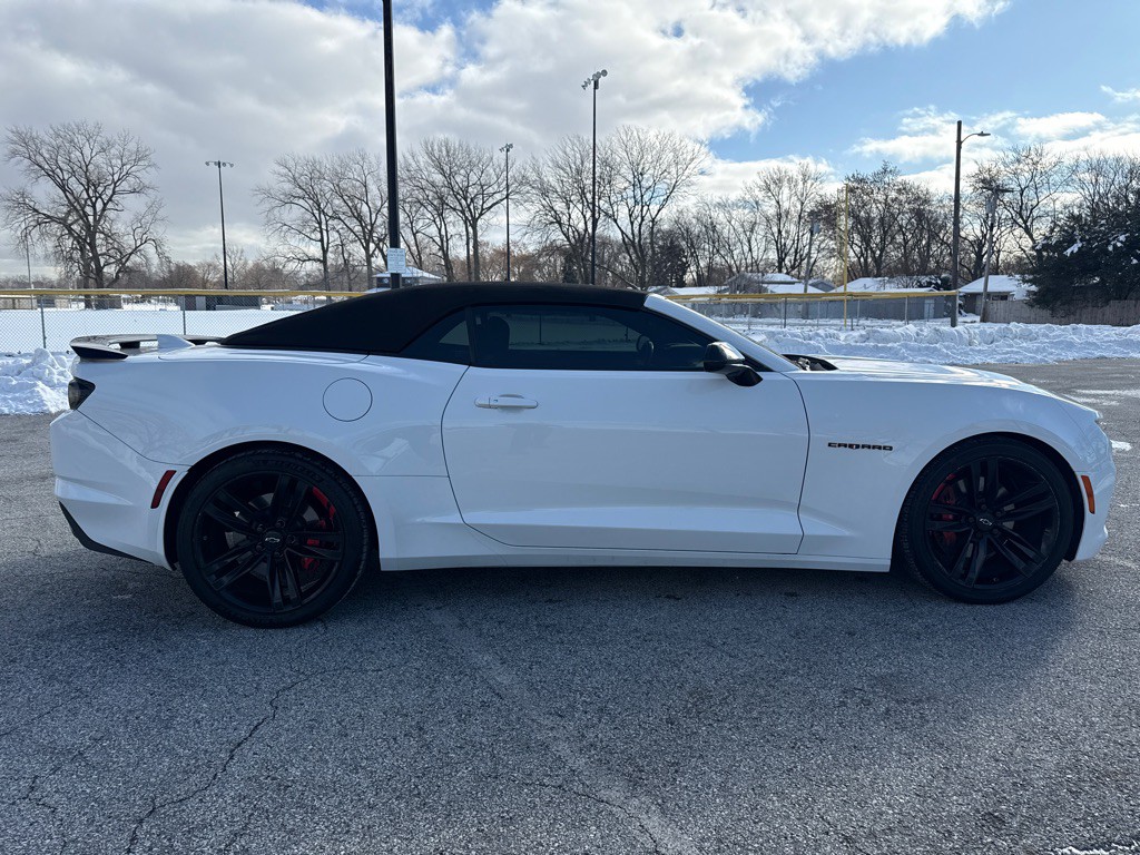 2022 Chevrolet Camaro Image 28