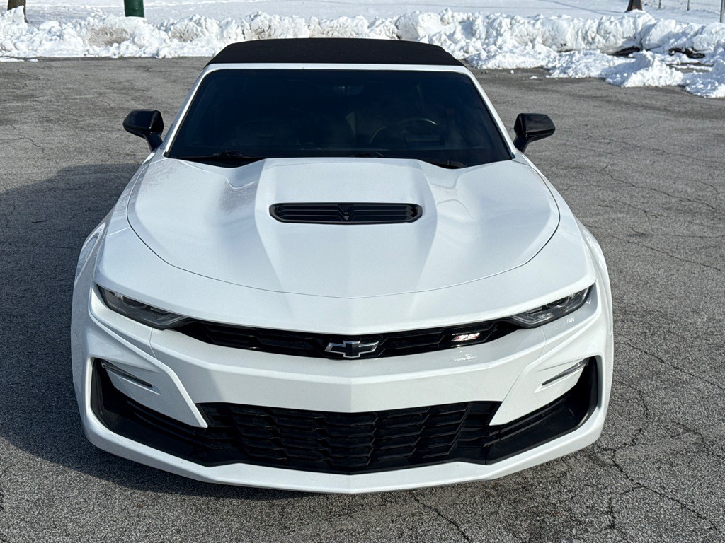 2022 Chevrolet Camaro Image 29