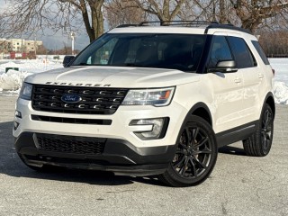 Image for 2017 Ford Explorer XLT ID: 7009003