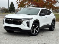 Image for 2025 Chevrolet Trax 1RS ID: 7014249