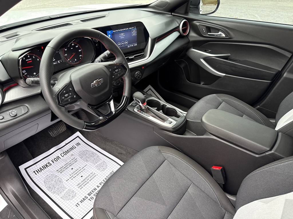 2025 Chevrolet Trax Image 6