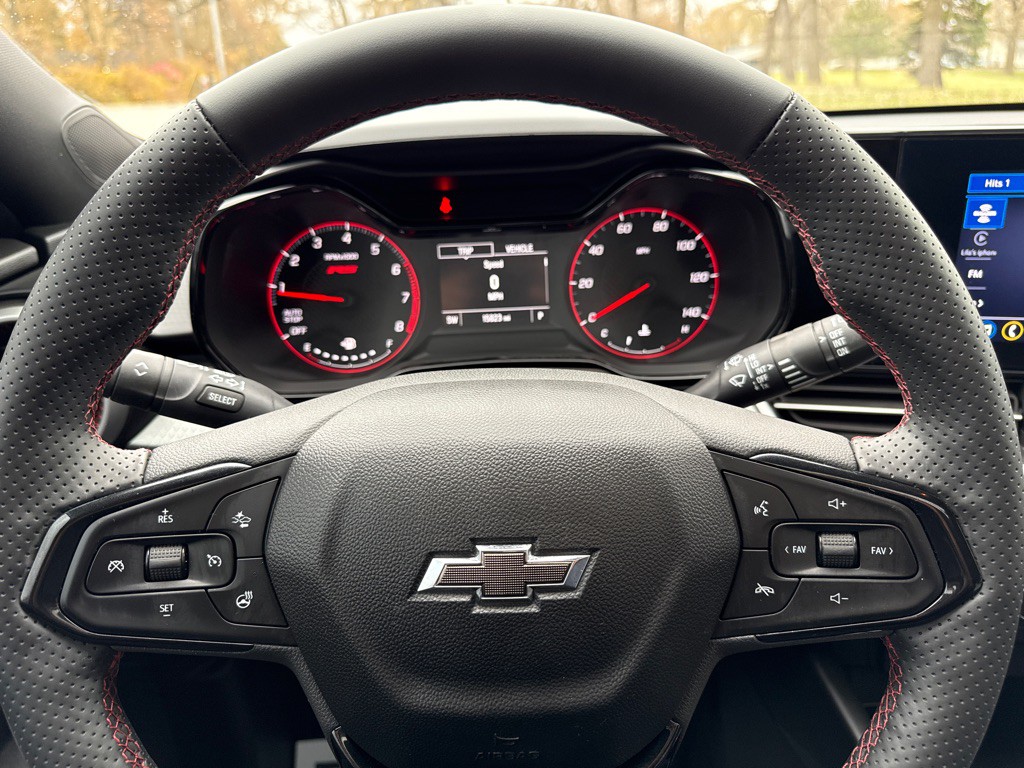 2025 Chevrolet Trax Image 8