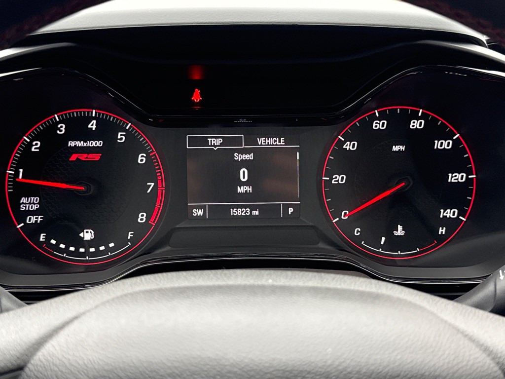 2025 Chevrolet Trax Image 9