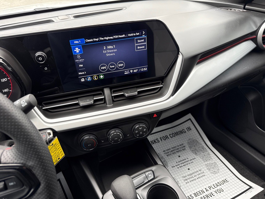 2025 Chevrolet Trax Image 10