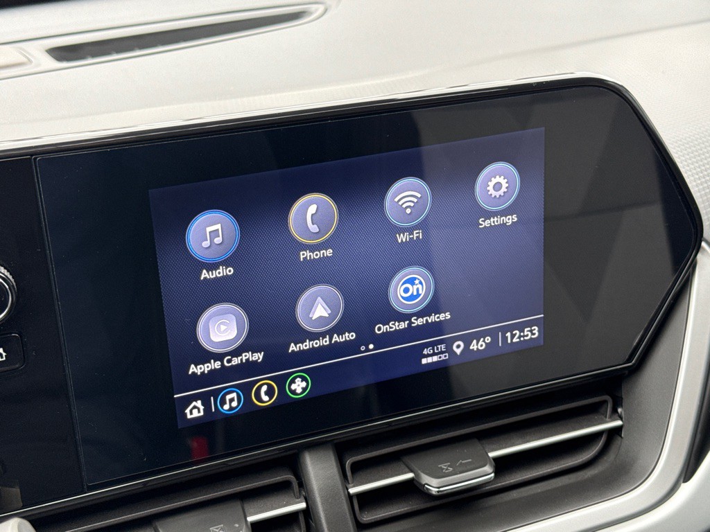 2025 Chevrolet Trax Image 11