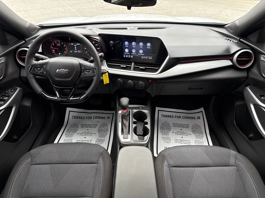 2025 Chevrolet Trax Image 16