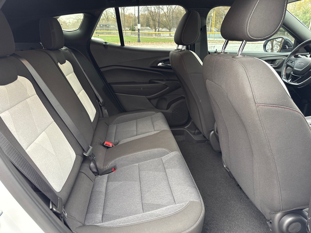 2025 Chevrolet Trax Image 17