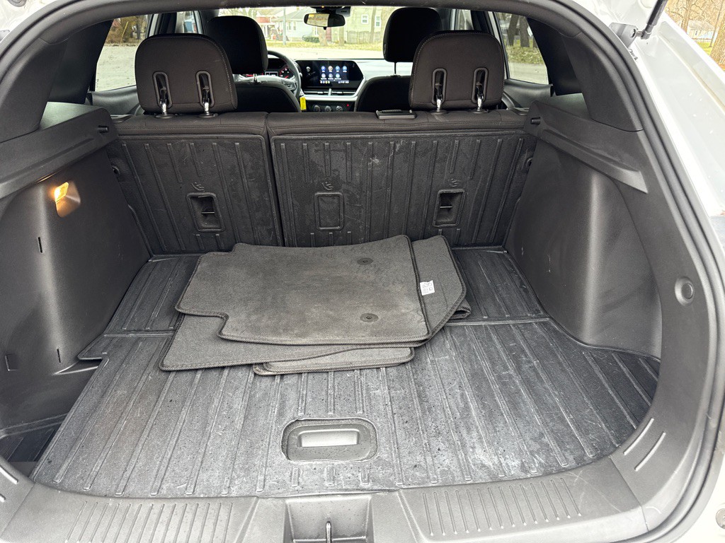 2025 Chevrolet Trax Image 19