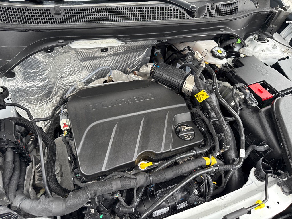 2025 Chevrolet Trax Image 21