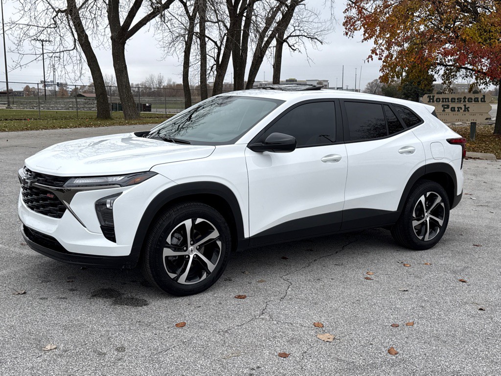 2025 Chevrolet Trax Image 22