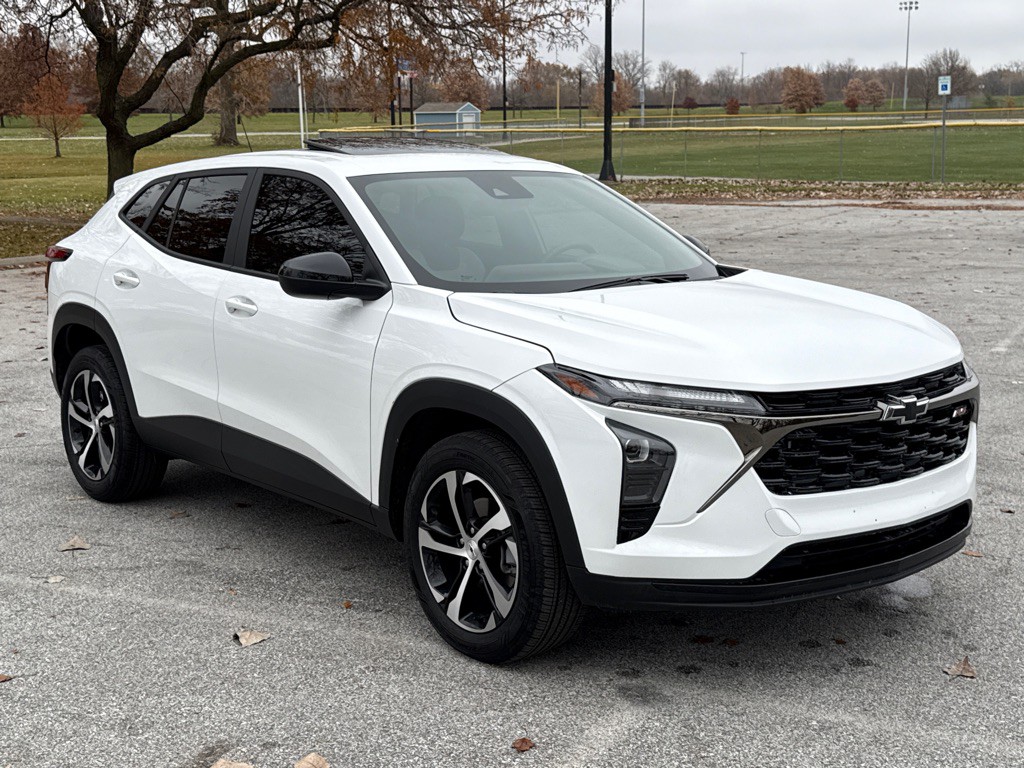 2025 Chevrolet Trax Image 23