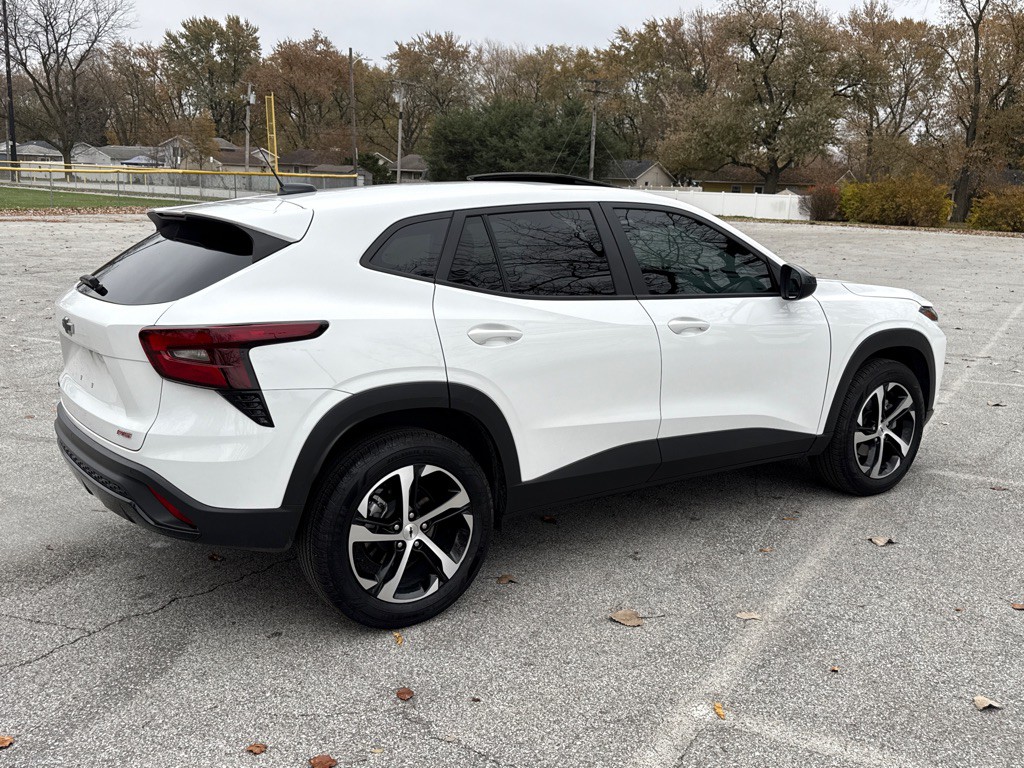 2025 Chevrolet Trax Image 24