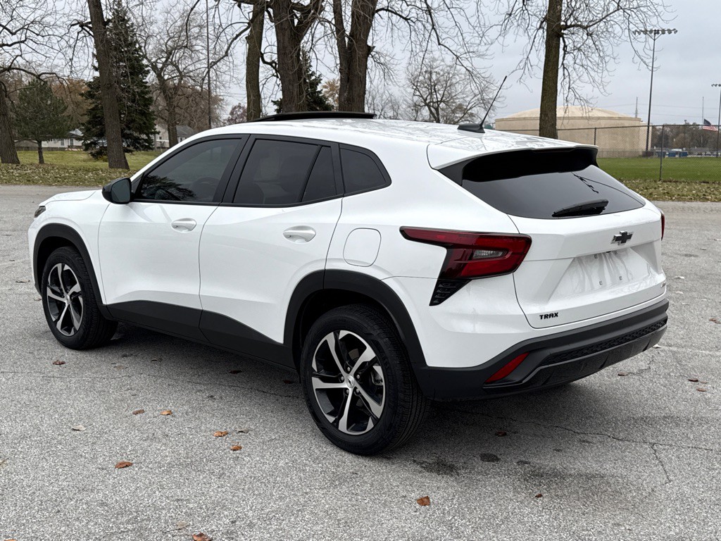 2025 Chevrolet Trax Image 25