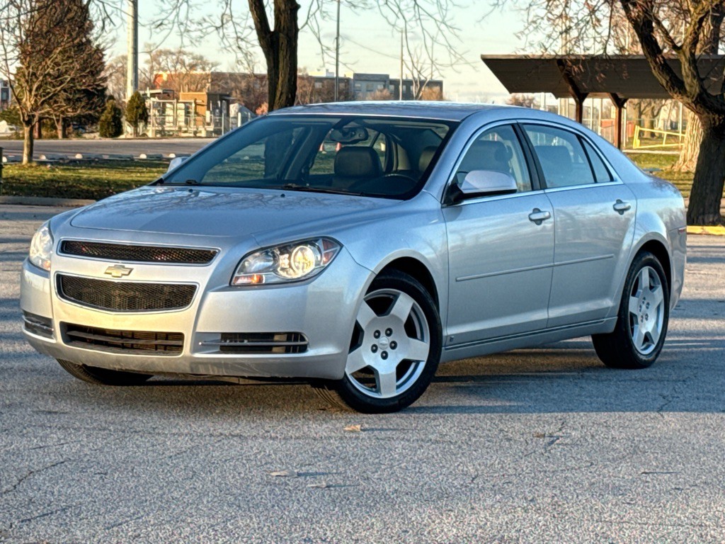 2009 Chevrolet Malibu Image 1