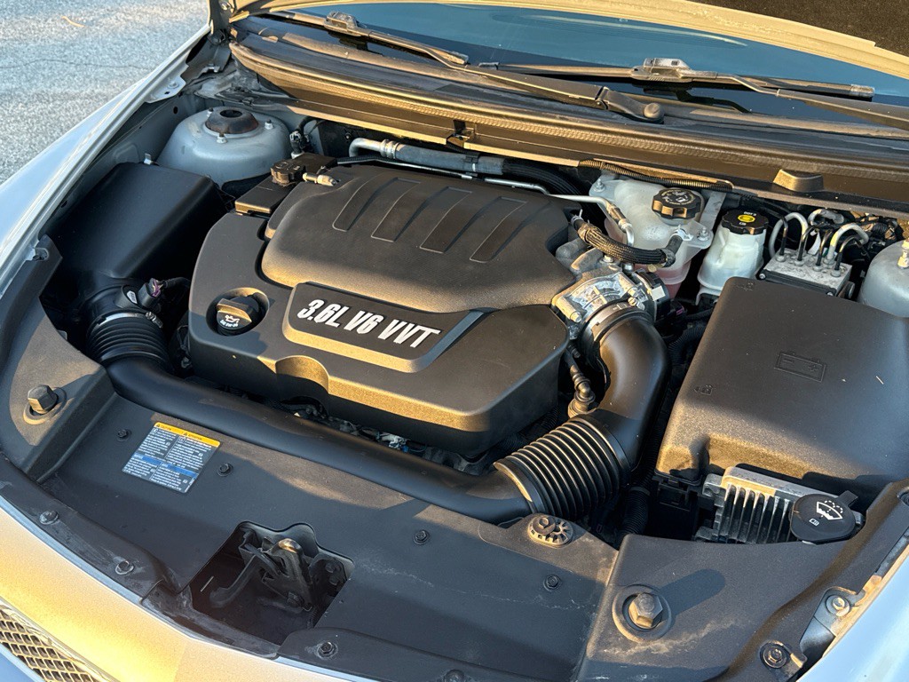 2009 Chevrolet Malibu Image 17