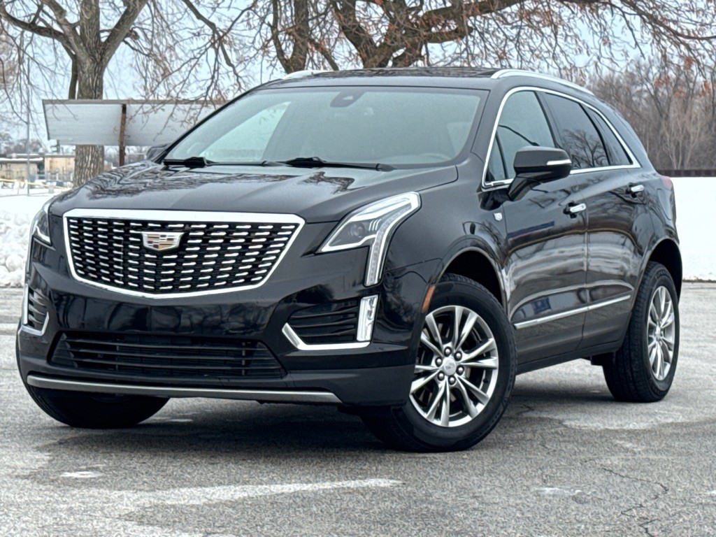 2021 Cadillac XT5 Image 1