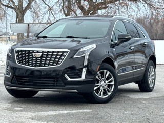 Image for 2021 Cadillac XT5 Premium Luxury ID: 7054783