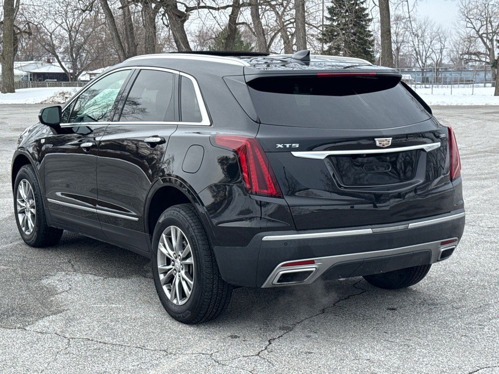 2021 Cadillac XT5 Image 4