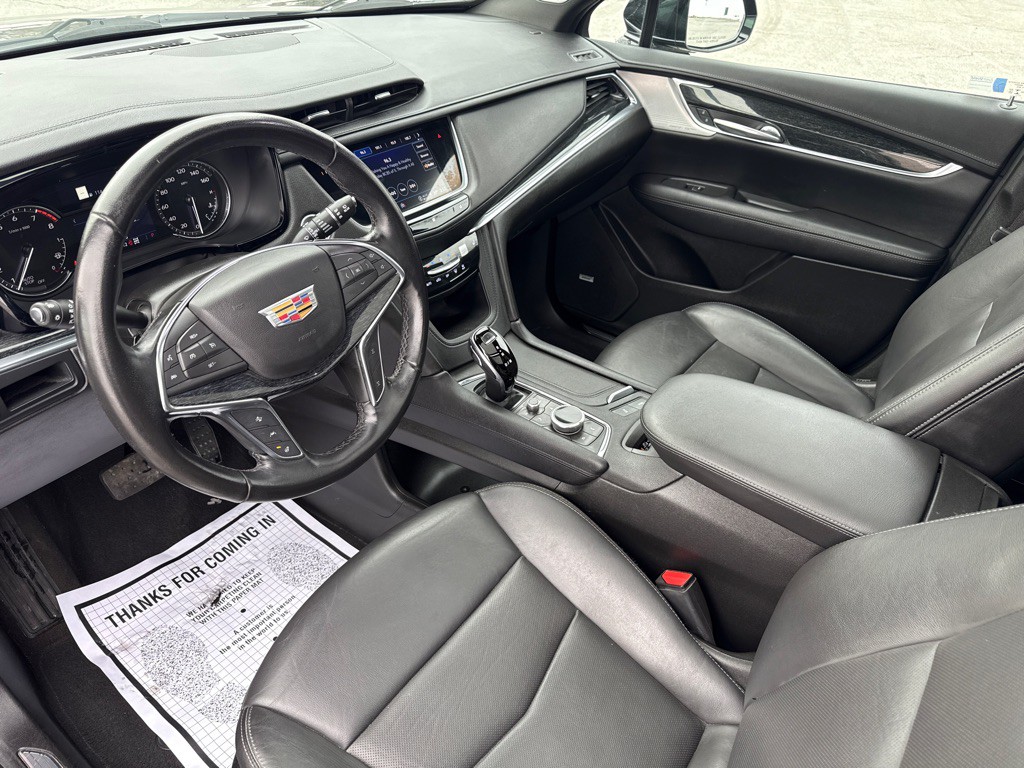 2021 Cadillac XT5 Image 6