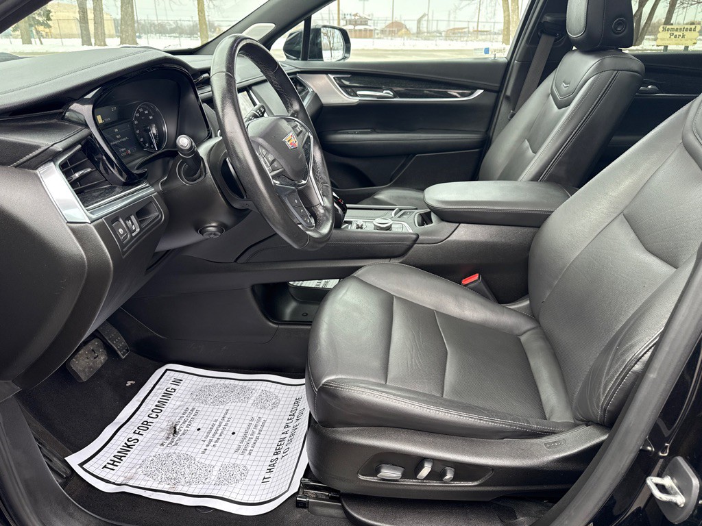 2021 Cadillac XT5 Image 7