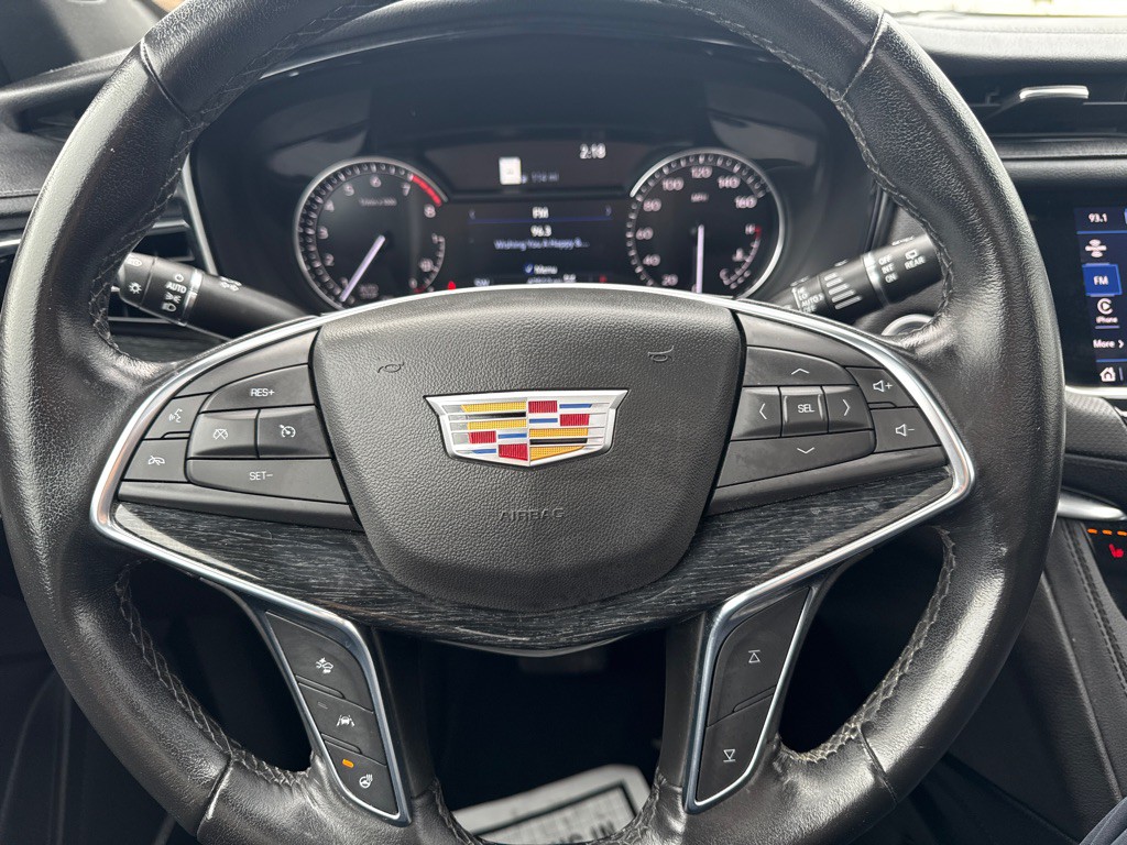 2021 Cadillac XT5 Image 9