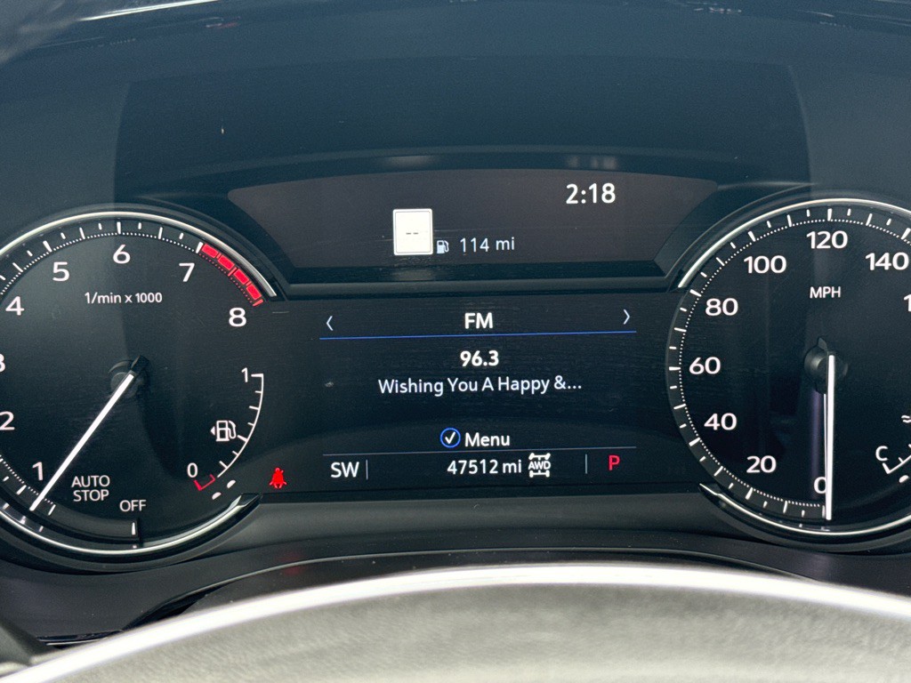 2021 Cadillac XT5 Image 10