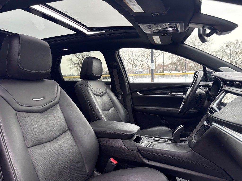 2021 Cadillac XT5 Image 17