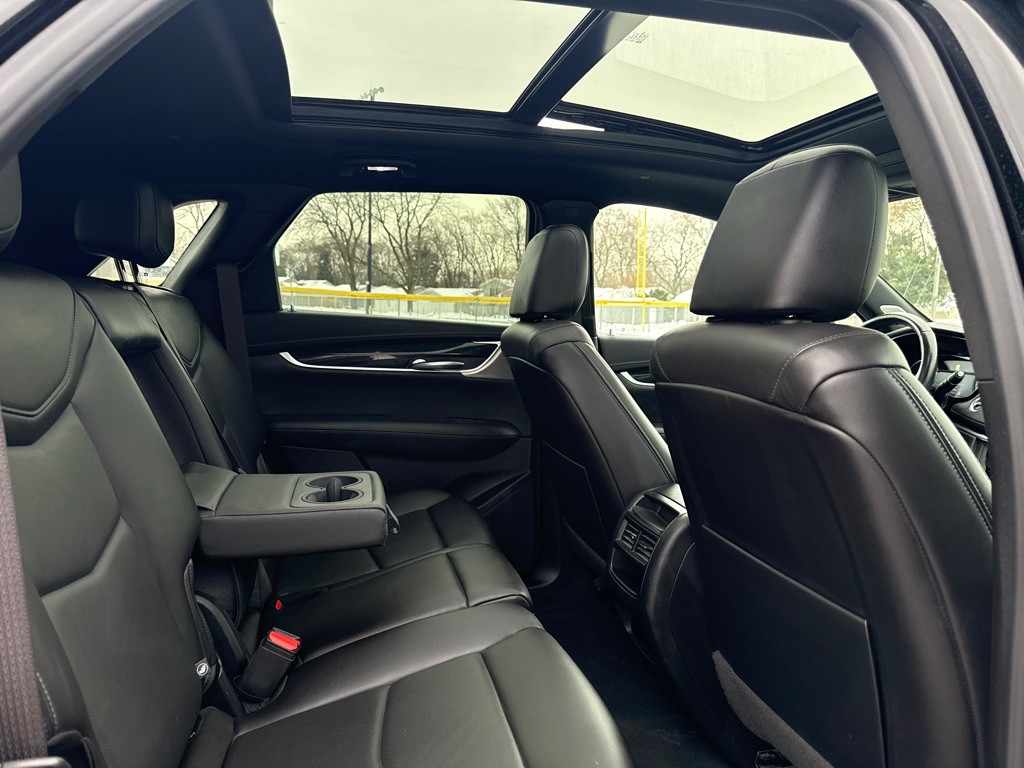 2021 Cadillac XT5 Image 19