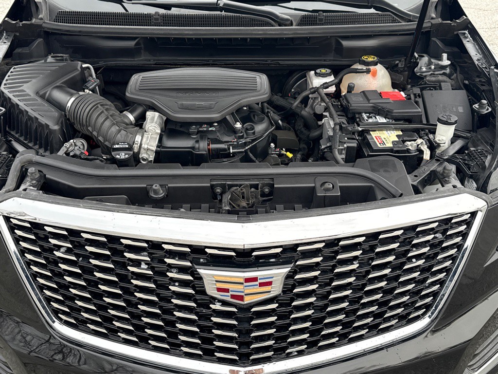 2021 Cadillac XT5 Image 23