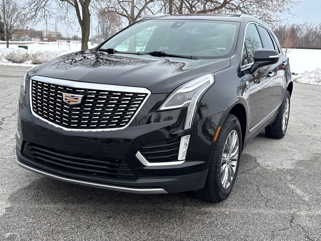 2021 Cadillac XT5 Image 24