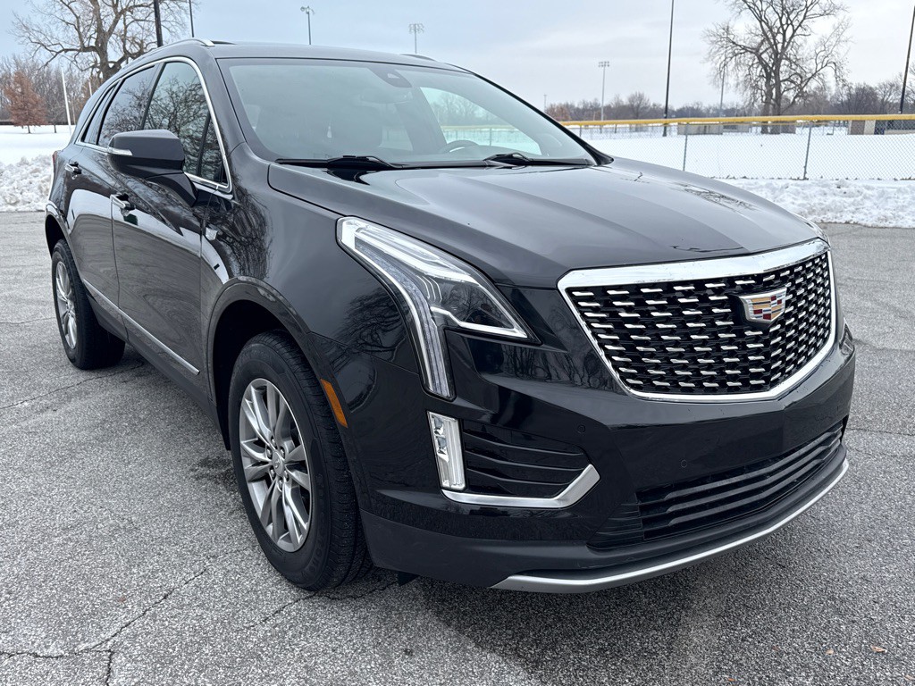 2021 Cadillac XT5 Image 25