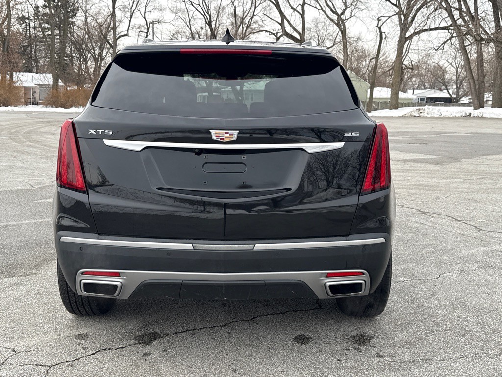 2021 Cadillac XT5 Image 27