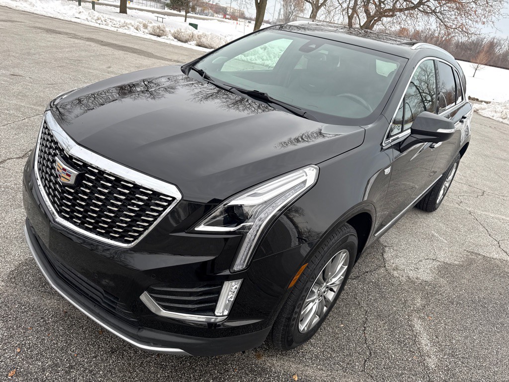 2021 Cadillac XT5 Image 29