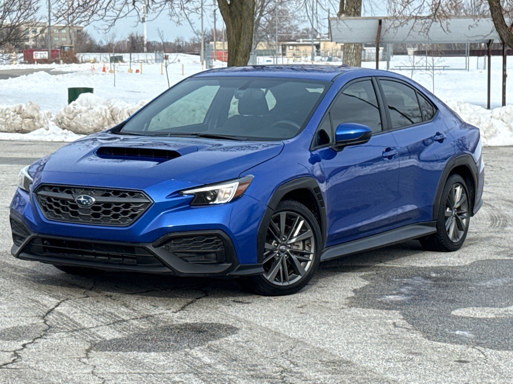 2023 Subaru WRX Image 1