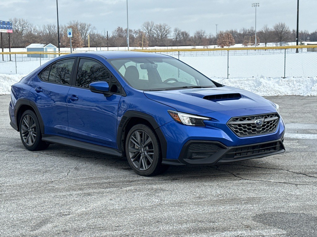 2023 Subaru WRX Image 2