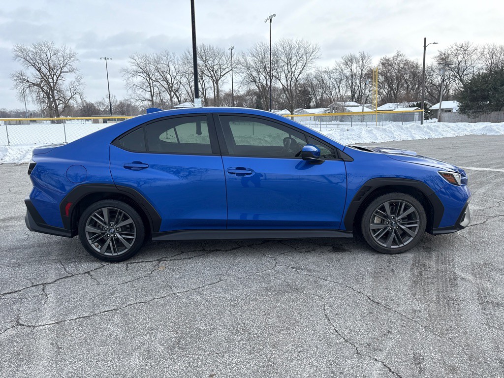 2023 Subaru WRX Image 3