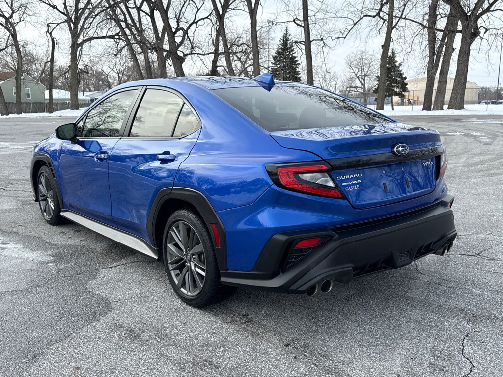 2023 Subaru WRX Image 5
